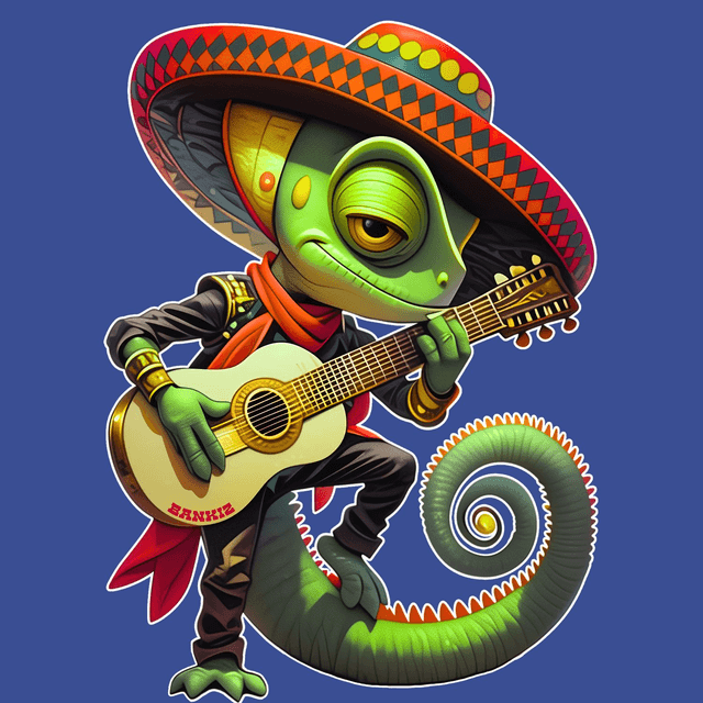 T-shirt Leon 