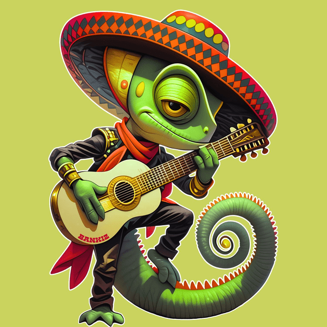 T-shirt Leon 