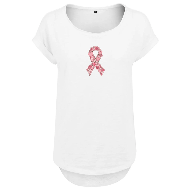 T-shirt Angelina (Coupe Slub)