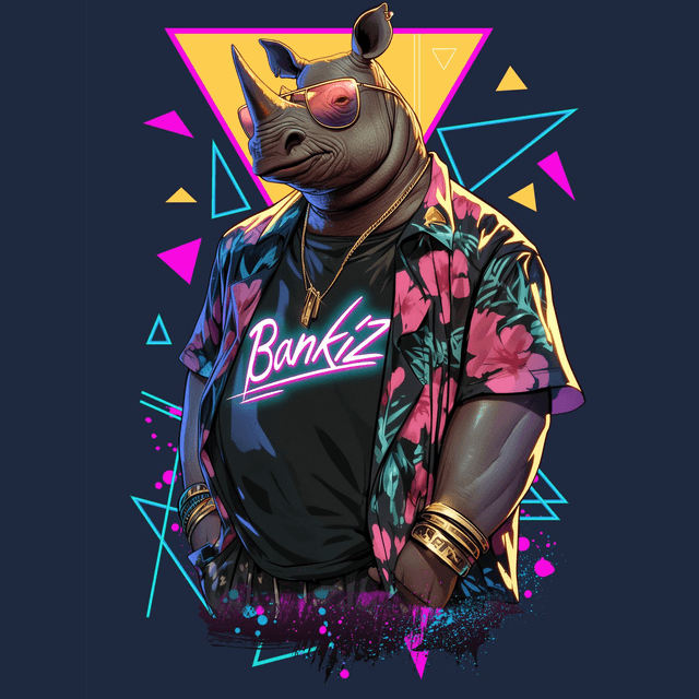 T-shirt Carlito