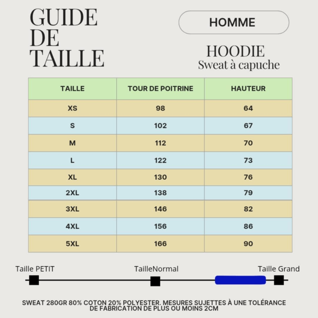 Hoodie Raja (Exclu Web)