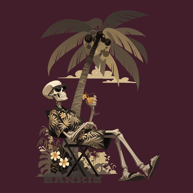 T-shirt Bruno