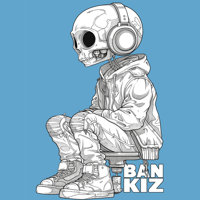 T-shirt Ben