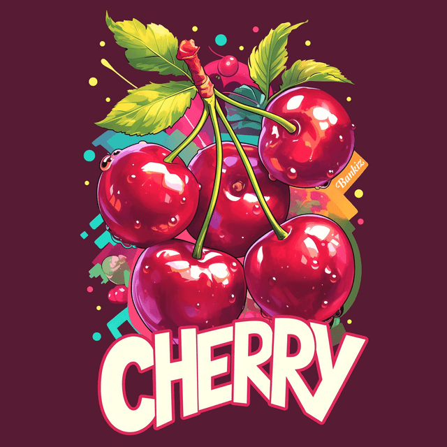 Hoodie Cherry