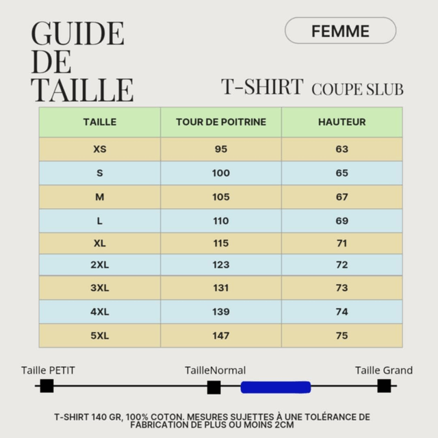 T-shirt Jane ​🐧​