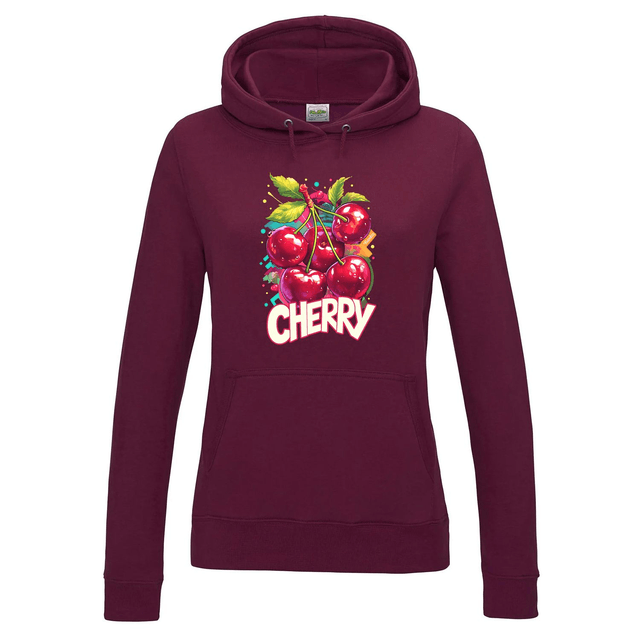 Hoodie Cherry