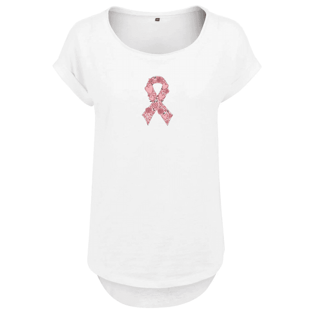 T-shirt Angelina (Coupe Slub)