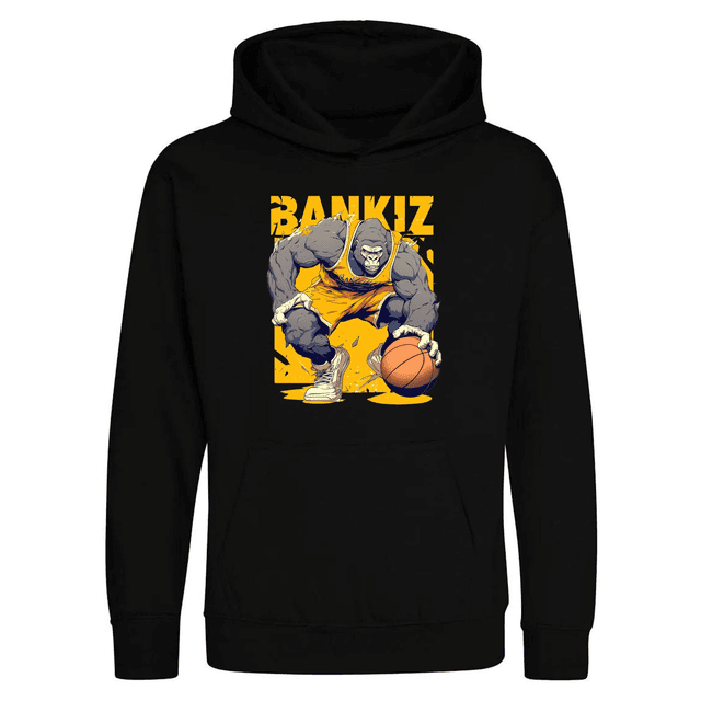 Hoodie Larry 